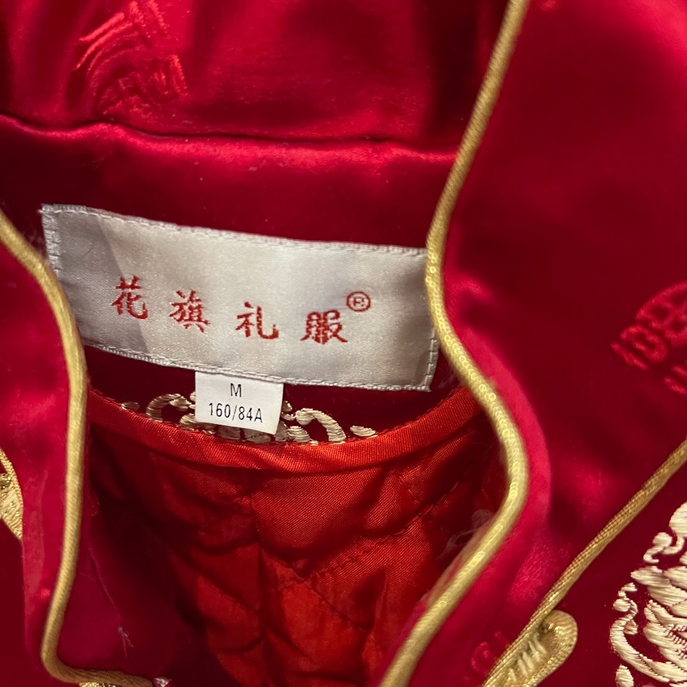 Authentic Chinese Blazer Jacket  from China